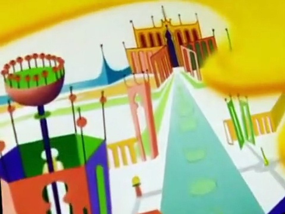 Looney Tunes Golden Collection Volume 6 Disc 4 E013 - Martian Through Georgia