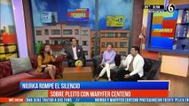 Maryfer Centeno revela lo que pasó después de su pelea con Niurka