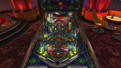 Almost A High Score (Pinball FX3)
