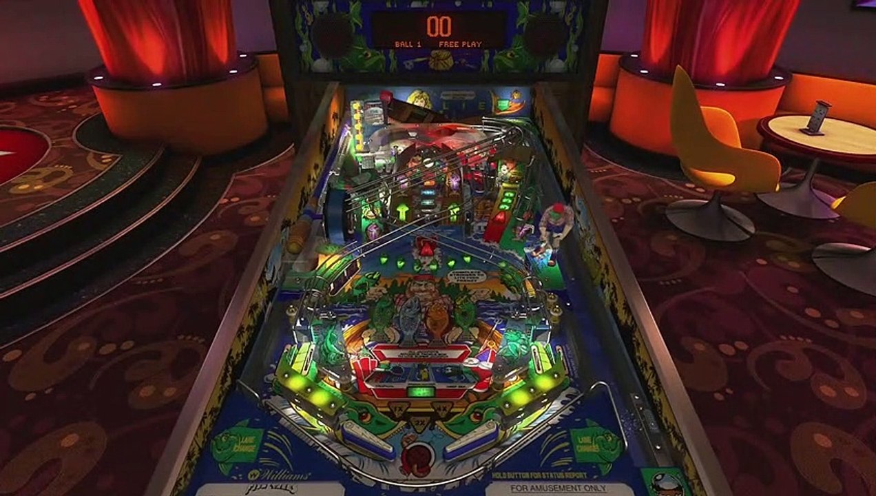 Almost A High Score (Pinball FX3)