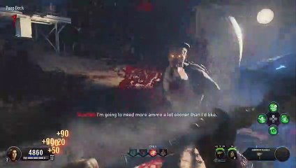 Voyaging To A New Map Best (Call Of Duty: Black Ops IIII)