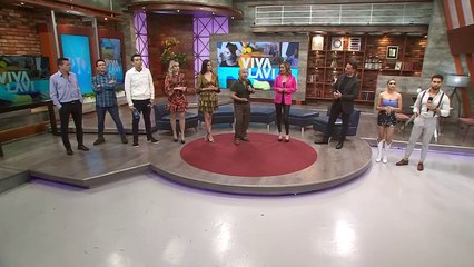 Claudia Ivette revela romance con Eugenio Derbez