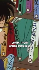 Vụ án kinh dị nhất Conan: Xem xong hết dám đi thư viện | Điện Ảnh Net