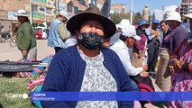 Sepelios marcan protestas en Perú mientras persisten bloqueos en zonas andinas