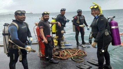 ALFONSO: COMMERCIAL DIVING HAS TO BE REGULATED