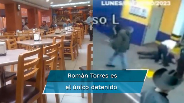 Dictan prisión preventiva a empleado detenido de La Polar acusado de homicidio