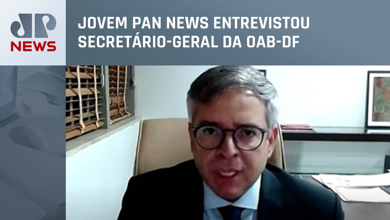 OAB-DF defende direito de presos a audiências de custódia