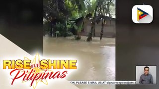 Isa patay, 2 nawawala sa pagbaha sa eastern Visayas; Higit 27-K residente, apektado ng pagbaha