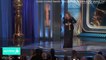 Jennifer Coolidge Gives Funny Expletive-Filled Golden Globes Acceptance Speech