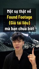 Found footage và những điều có thể bạn chưa biết | Điện Ảnh Net