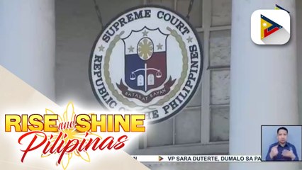 SC, nagbabala vs. mobile phone number na nagpapakilalang si Chief Justice Alexander Gesmundo