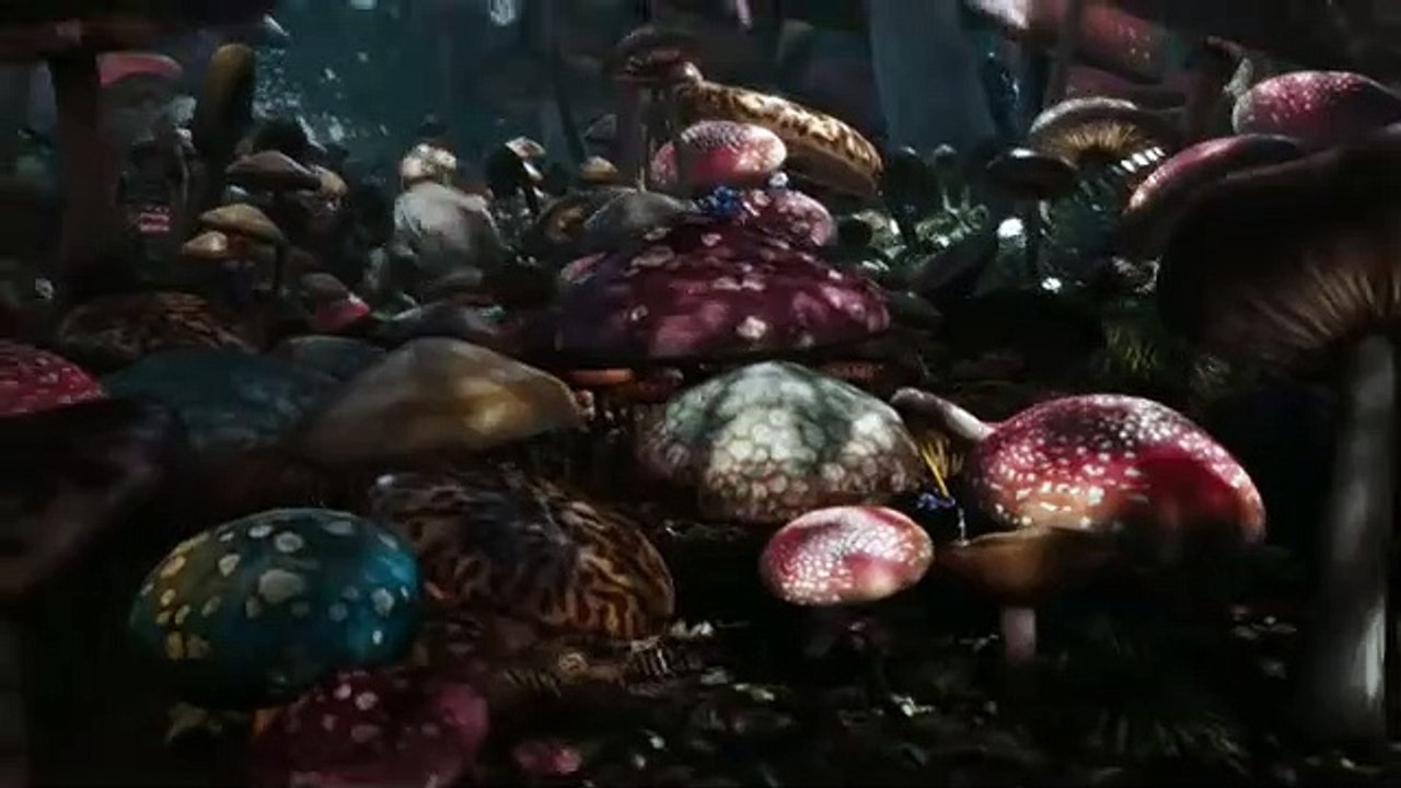 Alice au pays des merveilles Bande-annonce (IT)