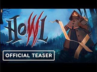 Howl | Official Announcement Teaser