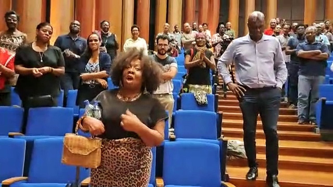 chant "Guyane"