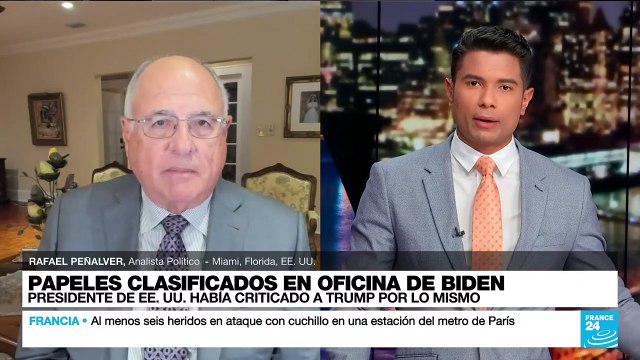 Rafael Peñalver: Prepárense para muchas investigaciones contra Joe Biden y su hijo