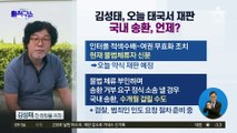 도피 김성태, 태국서 불법체류 재판…국내 송환은 언제?