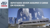 PGR aciona STF para investigar deputados acusados de incitar atos em Brasília