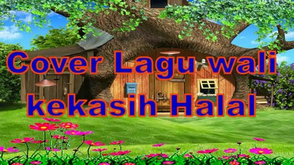 Karaoke - Kekasih Halal ( lagu Wali Band )