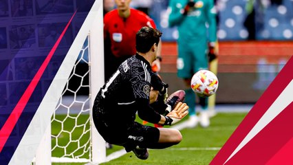 Susah Payah Lewati Valencia di Adu Penalti, Real Madrid ke Final Piala Super Spanyol