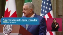 López Obrador habla por más de 28 minutos en la CLNA