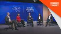 Mesyuarat WEF | Krisis kos sara hidup ancaman terbesar dunia