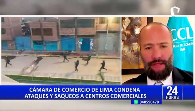 Puno: capturan a 40 involucrados en saqueos a supermercados y centros comerciales