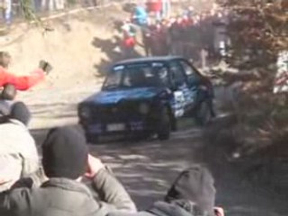 Legend Boucles de Spa 2008