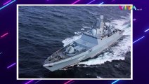 Kapal Perang Rusia Paling Mematikan Beraksi di Laut Norwegia