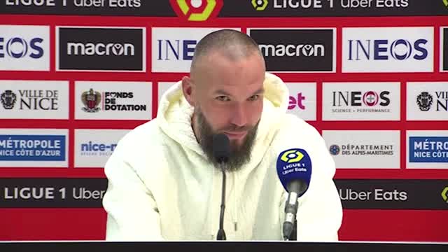 FOOTBALL : Ligue 1 : 18e j. - Digard (Nice) : "C'est irréaliste"