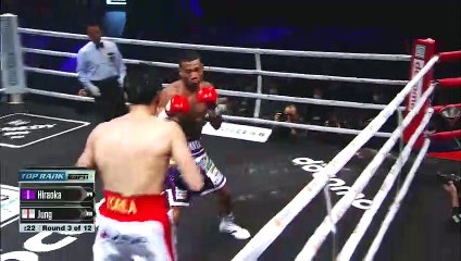 Andy Hiraoka vs Min Ho Jung (13-12-2022) Full Fight