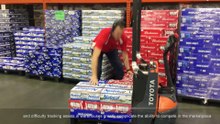 IoT Solutions to Improve Warehouse Work