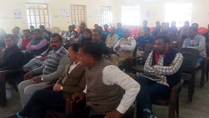 गणतंत्र दिवस की तैयारियों को लेकर बैठक, दिए निर्देश