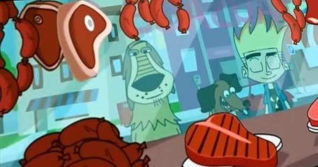 Johnny Test Johnny Test S06 E016 – Johnny’s Chipmunk Chit Chat / A Picture’s Worth 1000 Johnnies