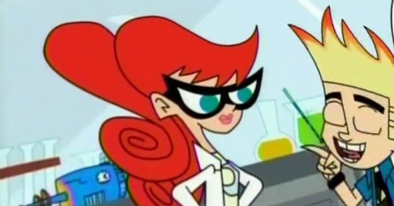 Johnny Test Johnny Test S06 E017 – Dial J for Johnny / Road Trip Johnny