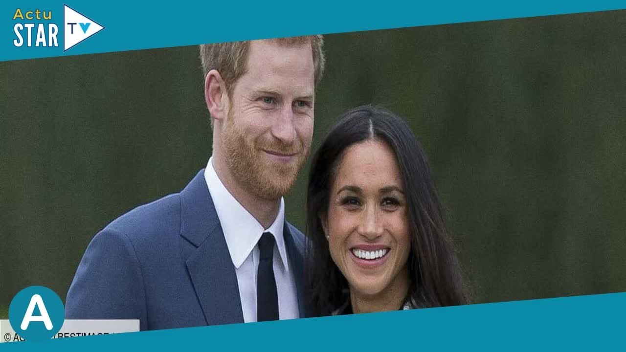 Le prince Harry sans retenue : sa première nuit d’amour avec Meghan dévoilée !