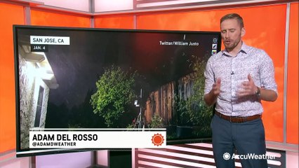 Reservoir levels skyrocket just months after record drought in the West