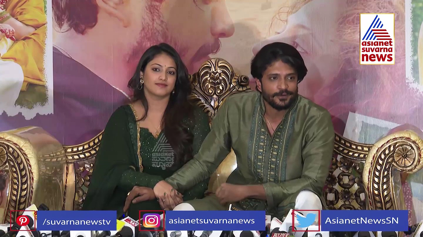 ಎದೆ ಮುಟ್ಕೊಂಡು ಸತ್ಯ ಹೇಳ್ತೀನಿ; ಲವ್ ಸ್ಟೋರಿ ರಿವೀಲ್ ಮಾಡಿದ ಸಿಂಹಪ್ರಿಯಾ