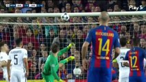 Barcelona vs PSG - Champions League Higlights