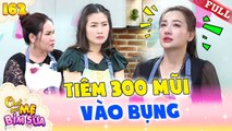 Bi kịch mẹ bỉm 3 lần đình chỉ thai phải tiêm 300 mũi vào bụng để giữ con  Tâm Sự Mẹ Bỉm Sữa 162