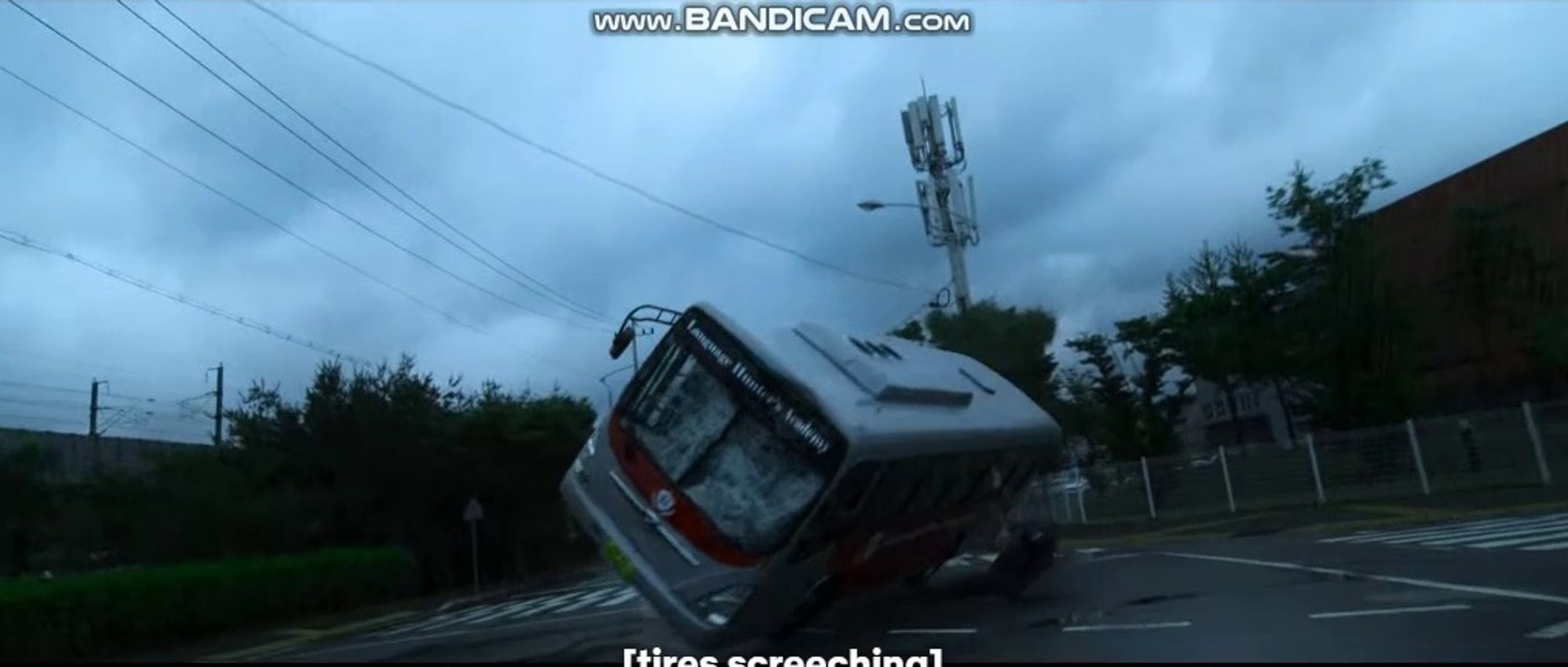 Carter | best movie | korean tigers