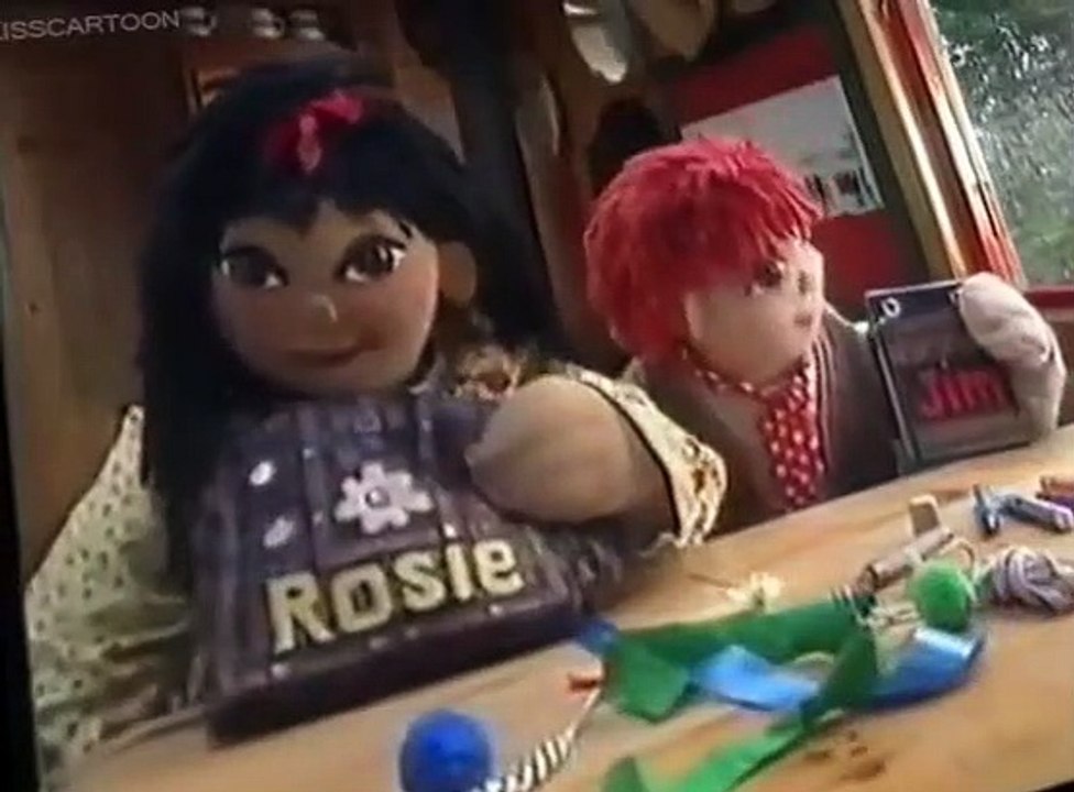 Rosie and Jim Rosie and Jim S03 E011 Digging For Potatoes