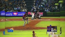 RESUMEN GIGANTES DEL CIBAO VS TIGRES DEL LICEY  11 | ENE| ROUND ROBIN