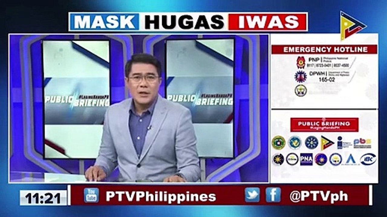 Walang tigil na pag-ulan sa iba't ibang bahagi ng bansa dulot ng LPA
