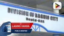 Schools Division Office ng Baguio City, tuloy-tuloy ang pagbibigay ng tulong-pinansiyal para sa mga indigent family sa pamamagitan ng 'Gawad Lingap Program'