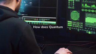 The Future of quantum computing | How does quantum computing work