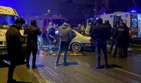 Polisin 'dur' ihtarına uymayan ehliyetsiz sürücü kaza yaptı: 1 ölü, 4 yaralı