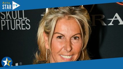 "J'ai des bleus partout" : quelques jours après son agression, Caroline Margeridon retrouve les plat