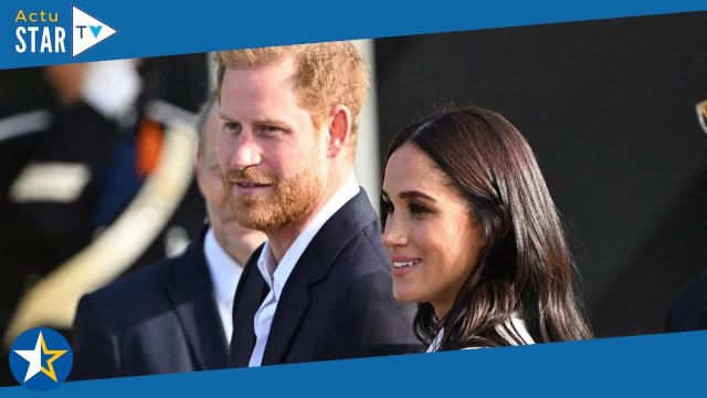 Prince Harry impatient, sa première nuit très coquine avec Meghan : Elle m'a tiré à l'intérieur