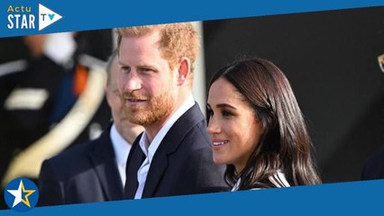 Prince Harry impatient, sa première nuit très coquine avec Meghan : "Elle m'a tiré à l'intérieur"
