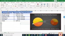 Inserting Excel Data into Microsoft Word